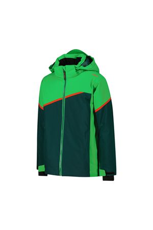 Giacca sci bambino in twill CMP | 35W0304E958