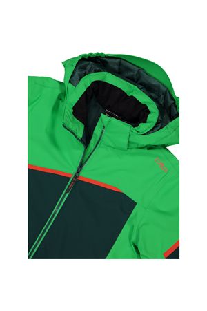 Giacca sci bambino in twill CMP | 35W0304E958