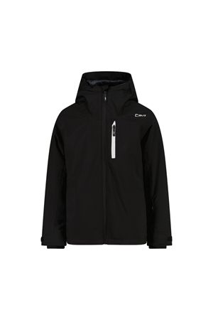 Giacca da sci da bambina con cappuccio CMP | 35W0325U901