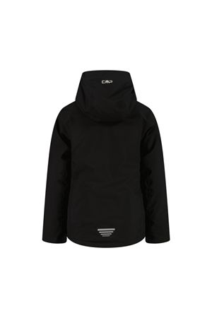 Giacca da sci da bambina con cappuccio CMP | 35W0325U901