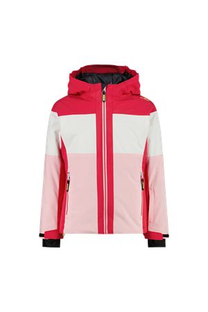 kid g jacket fix hood CMP | 35W0345B309