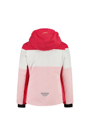 kid g jacket fix hood CMP | 35W0345B309