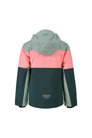 kid g jacket fix hood CMP | 35W0345F520