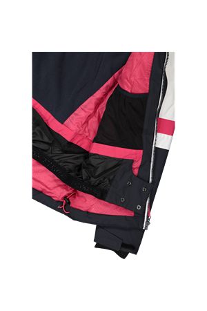 Giacca da sci da bambina con cappuccio staccabile CMP | 35W0355U423