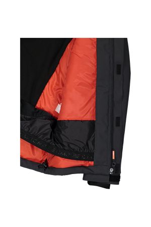 kid jacket fix hood CMP | 35W0364U423