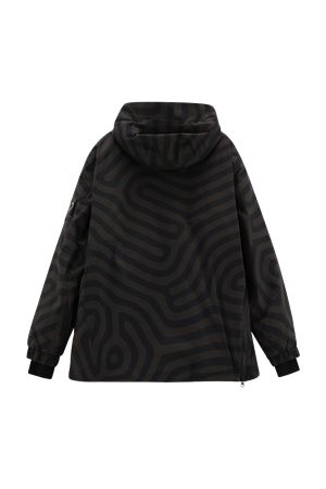 man jacket fix hood CMP | 35W4567P12ZU