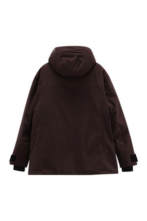 man jacket fix hood CMP | 35W4577C514