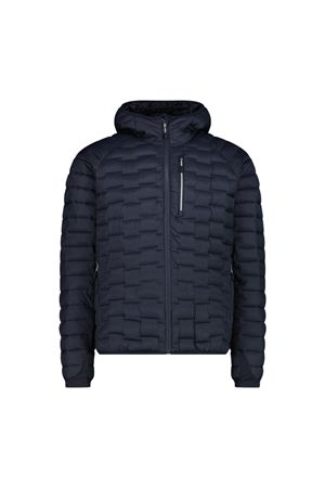 Giacca imbottita da uomo con Sorona CMP | 35Z2767U423