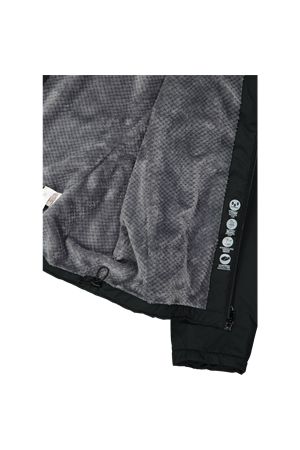 Giacca HighLoft da uomo con Cappuccio CMP | 35Z281748UU