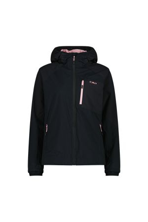 Giacca da donna con cappuccio con imbottitura HighLoft CMP | 35Z282648UU