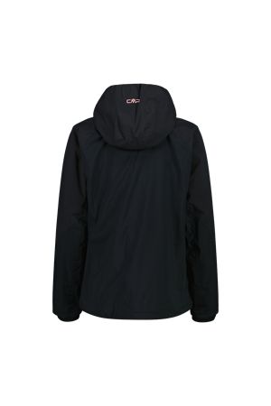 Giacca da donna con cappuccio con imbottitura HighLoft CMP | 35Z282648UU