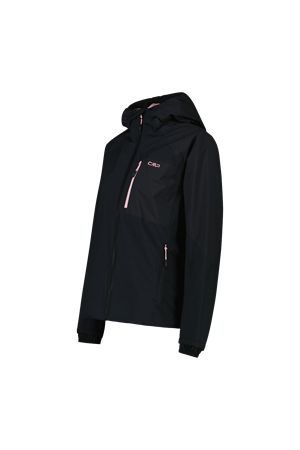 Giacca da donna con cappuccio con imbottitura HighLoft CMP | 35Z282648UU