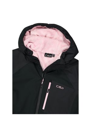 Giacca da donna con cappuccio con imbottitura HighLoft CMP | 35Z282648UU