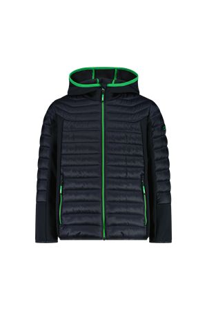 Giacca ibrida bambino imbottita con cappuccio CMP | 35Z321401UU