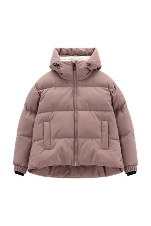 woman jacket fix hood CMP | 35Z4606B319