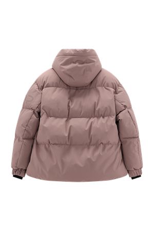 woman jacket fix hood CMP | 35Z4606B319