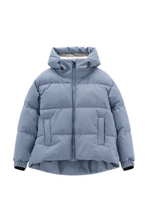 woman jacket fix hood CMP | 35Z4606L417