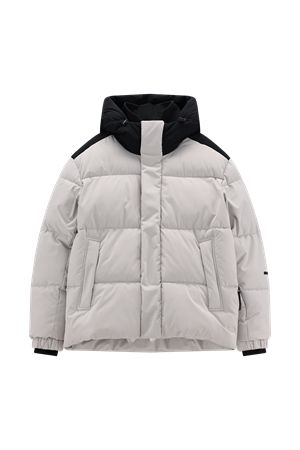 woman jacket fix hood CMP | 35Z4627A219