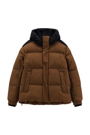 woman jacket fix hood CMP | 35Z4627P711