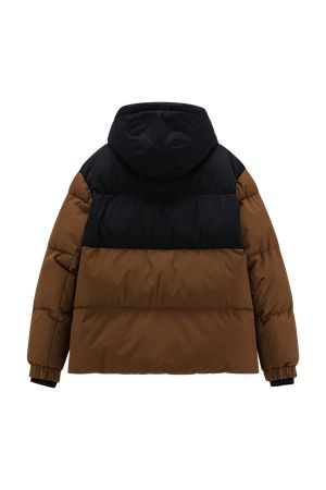 woman jacket fix hood CMP | 35Z4627P711