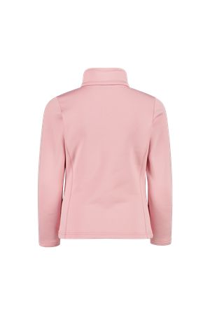 Lupetto mezza zip Stretch Performance da bambina CMP | 39E2245B309