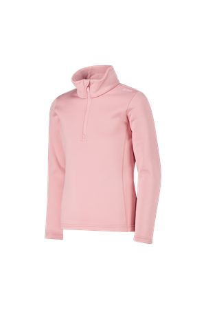 Lupetto mezza zip Stretch Performance da bambina CMP | 39E2245B309