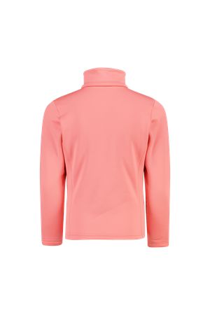 Lupetto mezza zip Stretch Performance da bambina CMP | 39E2245B312