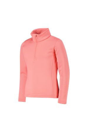 Lupetto mezza zip Stretch Performance da bambina CMP | 39E2245B312