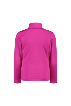 Lupetto mezza zip Stretch Performance da bambina CMP | 39E2245B818