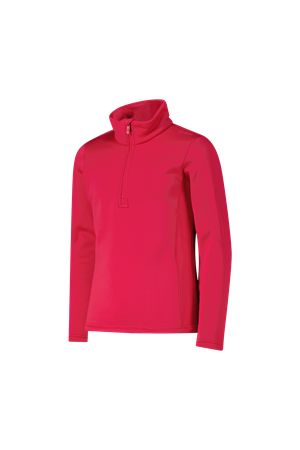 Lupetto mezza zip Stretch Performance da bambina CMP | 39E2245B839