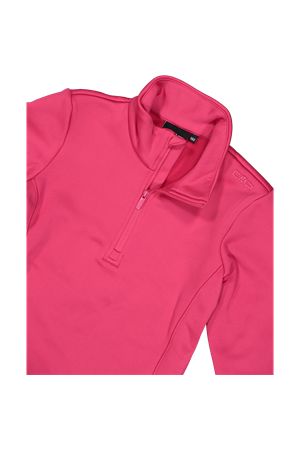 Lupetto mezza zip Stretch Performance da bambina CMP | 39E2245B839