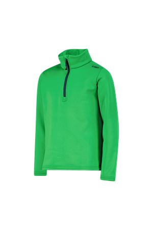 Lupetto mezza zip Stretch Performance da bambino CMP | 39E2324E265