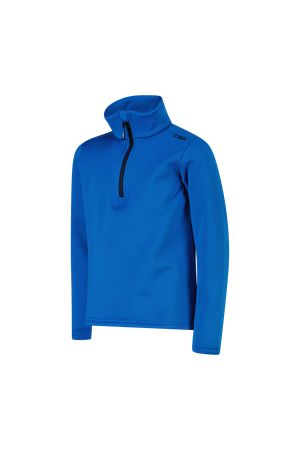 Lupetto mezza zip Stretch Performance da bambino CMP | 39E2324L573
