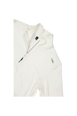 Pile mezza zip Grid Tech da uomo CMP | 3G1074703XS