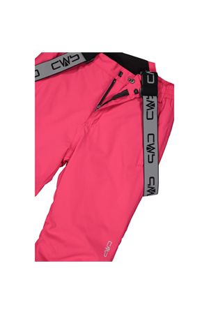 Salopette sci Clima Protect in twill unisex CMP | 3W15994B839
