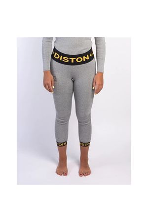 Pantaloni 3/4 da sci da corsa antitaglio Donna 3 stelle Fis Diston | DSTN24-WT3 STELLE
