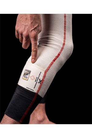 pant 3/4 fis cut resistent 4 stelle ENERGIAPURA | PH010XJR4S1300