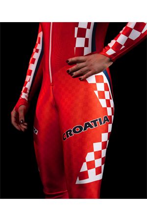 TUTA DA GARA CROATIAN NATIONAL TEAM  sr ENERGIAPURA | TA000XSRYH28