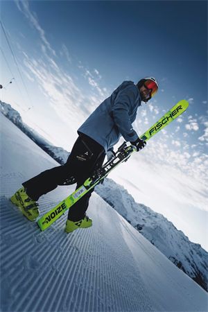 RC4 NOIZE ST PRO + z13 gw FISCHER | P06625Z13 GW