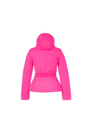 GISELLE FAUX BORDER ski jacket GOLDBERGH | GB016152444715