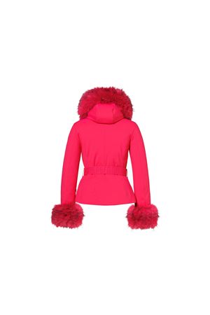 giselle ski jacket faux GOLDBERGH | GB016152544745