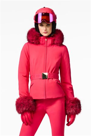 giselle ski jacket faux GOLDBERGH | GB016152544745