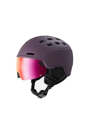 Rachel 5K con visiera