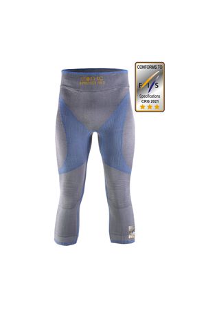 Leggings Cut-Resistant Certificato 3 stelle - Termici I-Protect 3 FIS Junior IRON-IC | 600898.