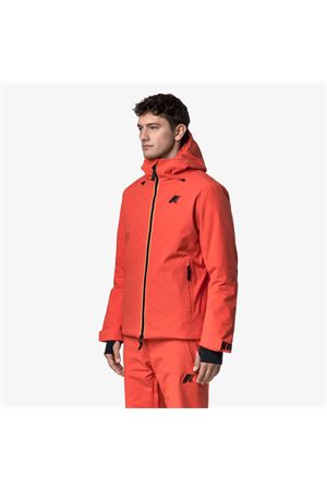 lesarcs 2l twill K-WAY | K5123YW415