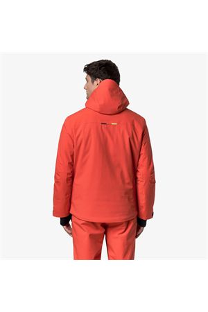 lesarcs 2l twill K-WAY | K5123YW415