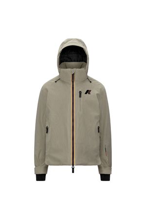 lesarcs 2l twill K-WAY | K5123YW633