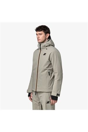 lesarcs 2l twill K-WAY | K5123YW633