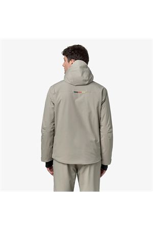 lesarcs 2l twill K-WAY | K5123YW633