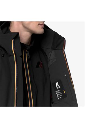 lesarcs 2l twill K-WAY | K5123YWUSY